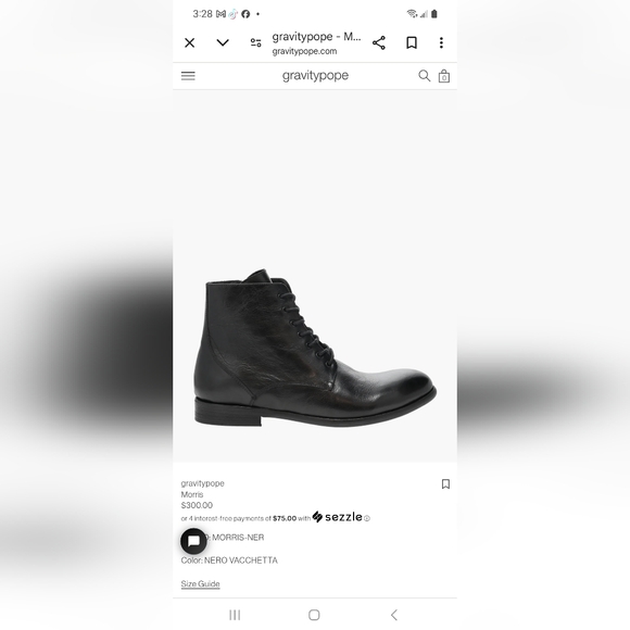 Gravitypope Morris boots - Picture 9 of 10